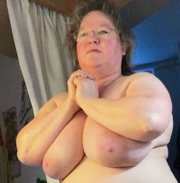 BBW La abuela Greta de Hannover