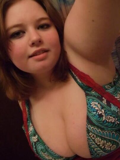 Sexy BBW Adolescente