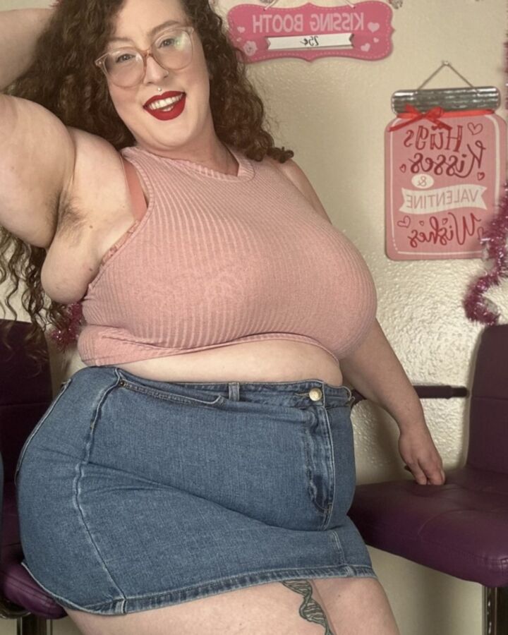 Serious Fat Fetish : BBW  - Hairy and Fat Babes