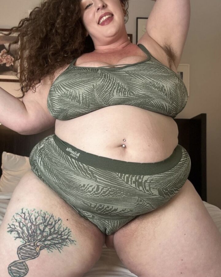 Serious Fat Fetish : BBW  - Hairy and Fat Babes