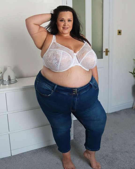 Incroyable biscuit SSBBW