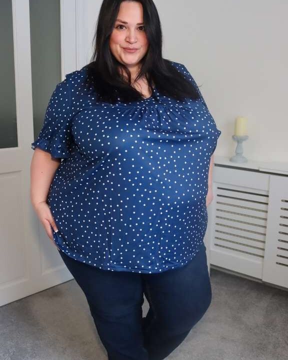 Incroyable biscuit SSBBW