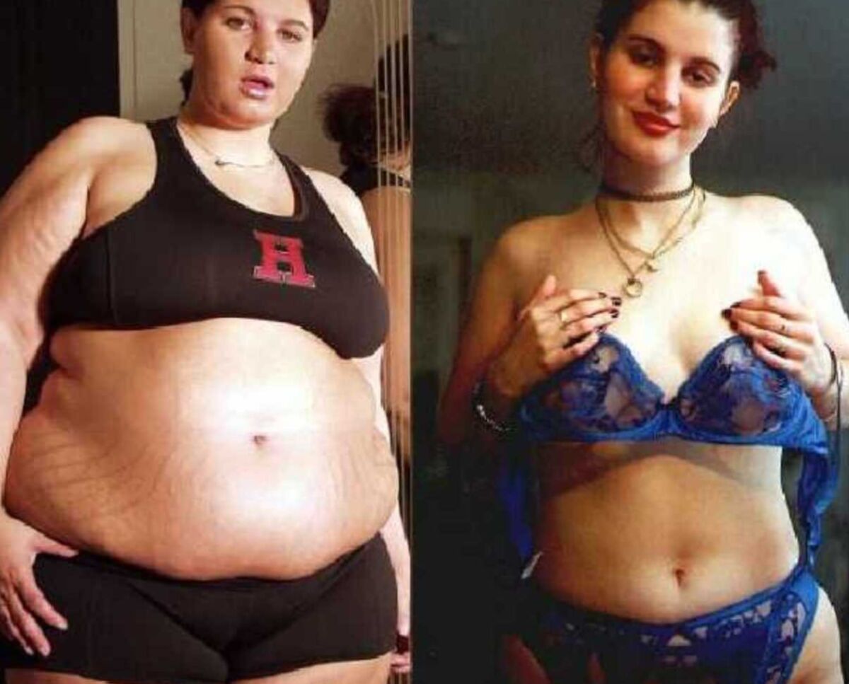 Before & After (cheeseburgers!)