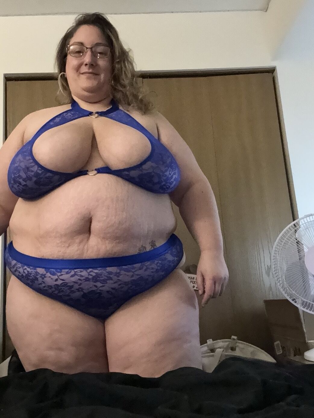 Fetiche gordo sério: BBW 12 - The Lipedema Chronicles