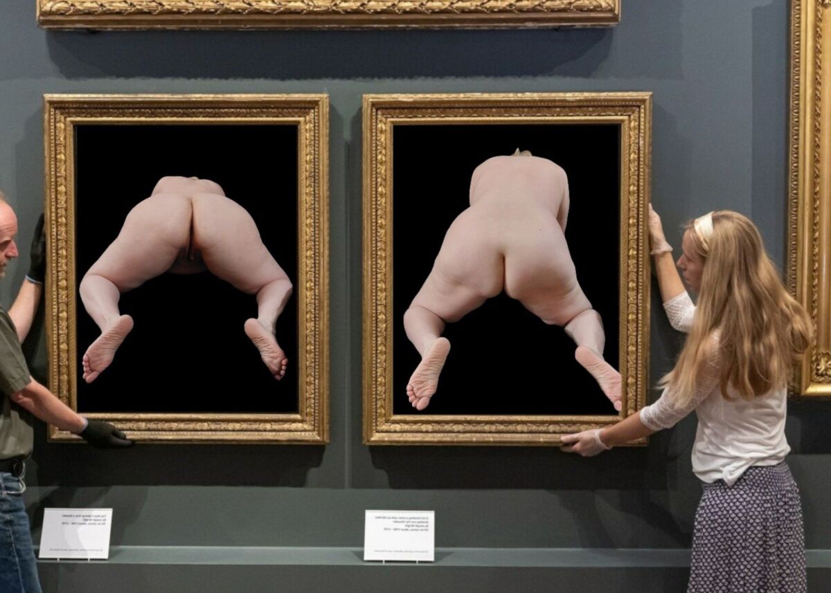 Erotic "Art"