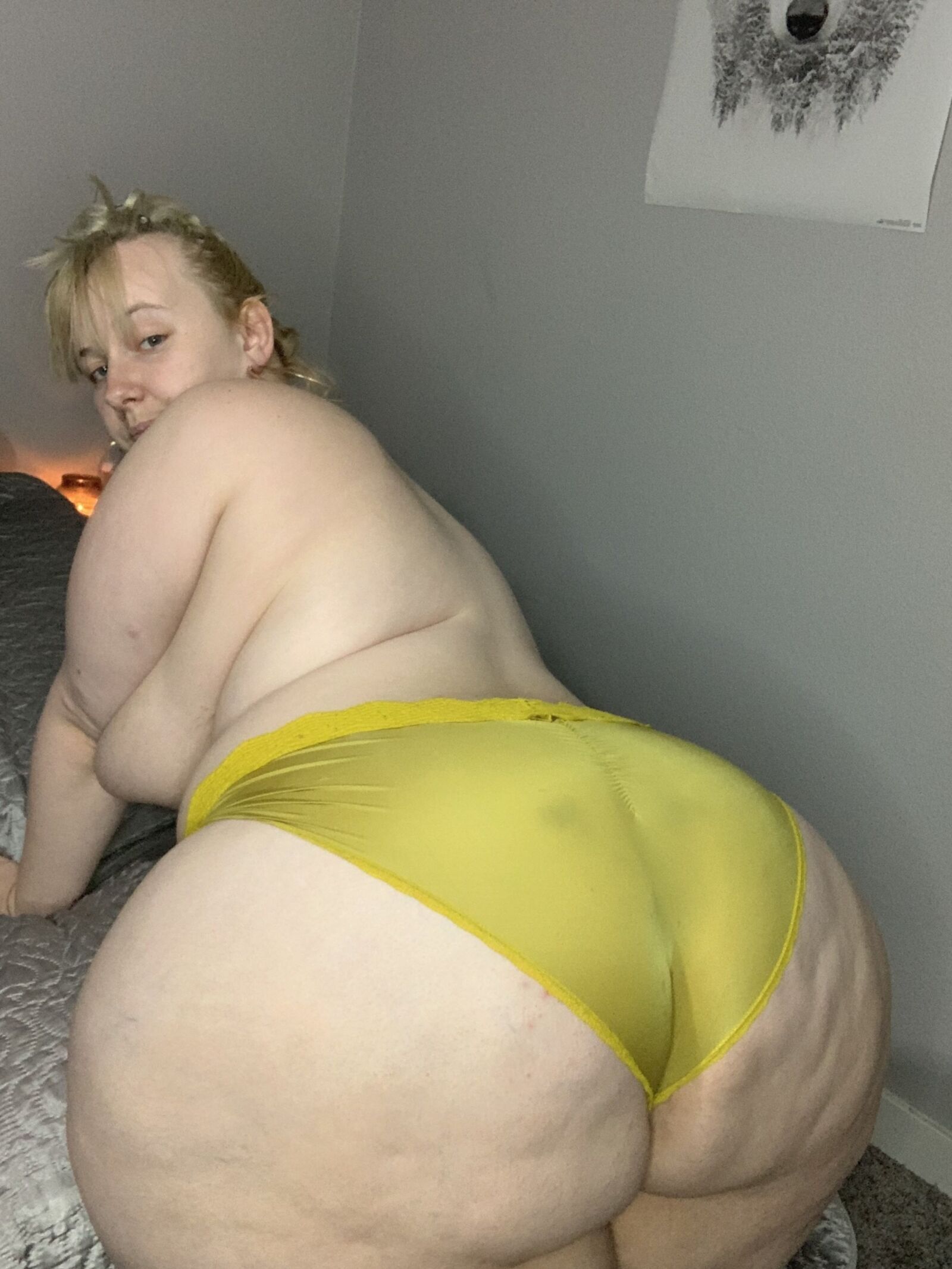 Déesse PAWG