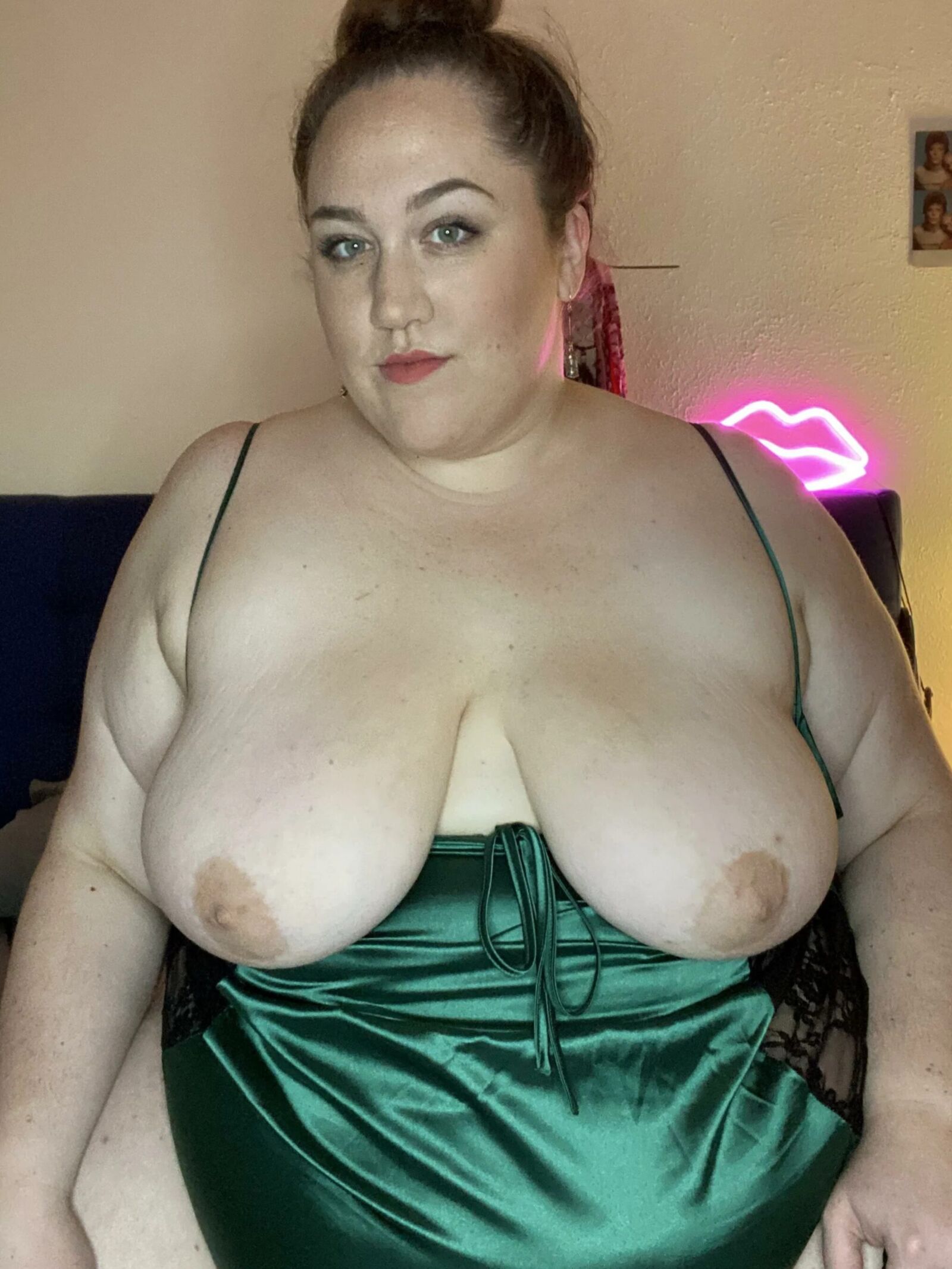 Ssbbw Katie Kiss