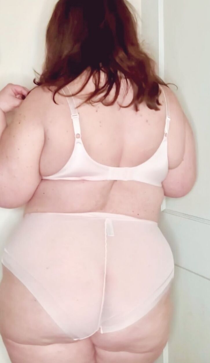 Canadienne BBW