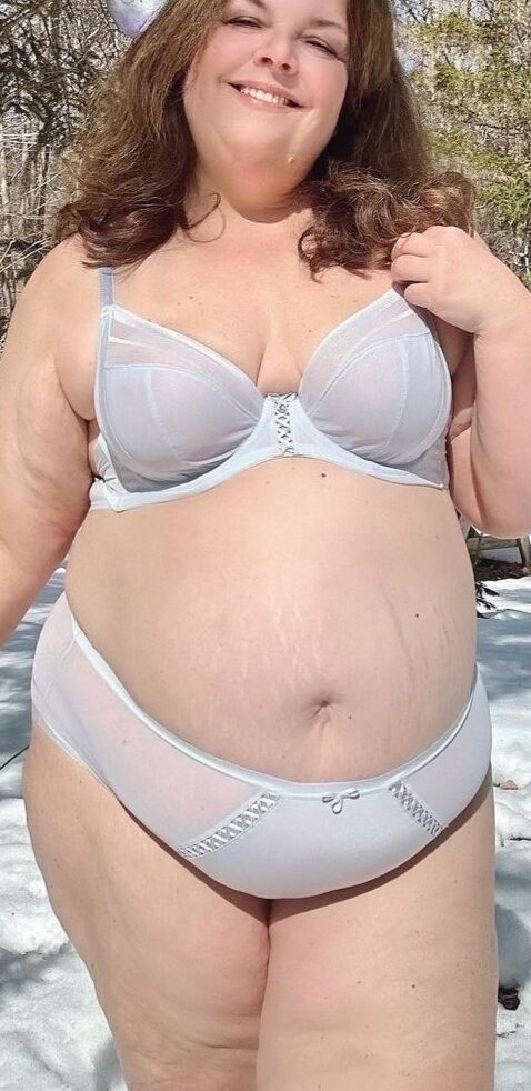 Canadienne BBW