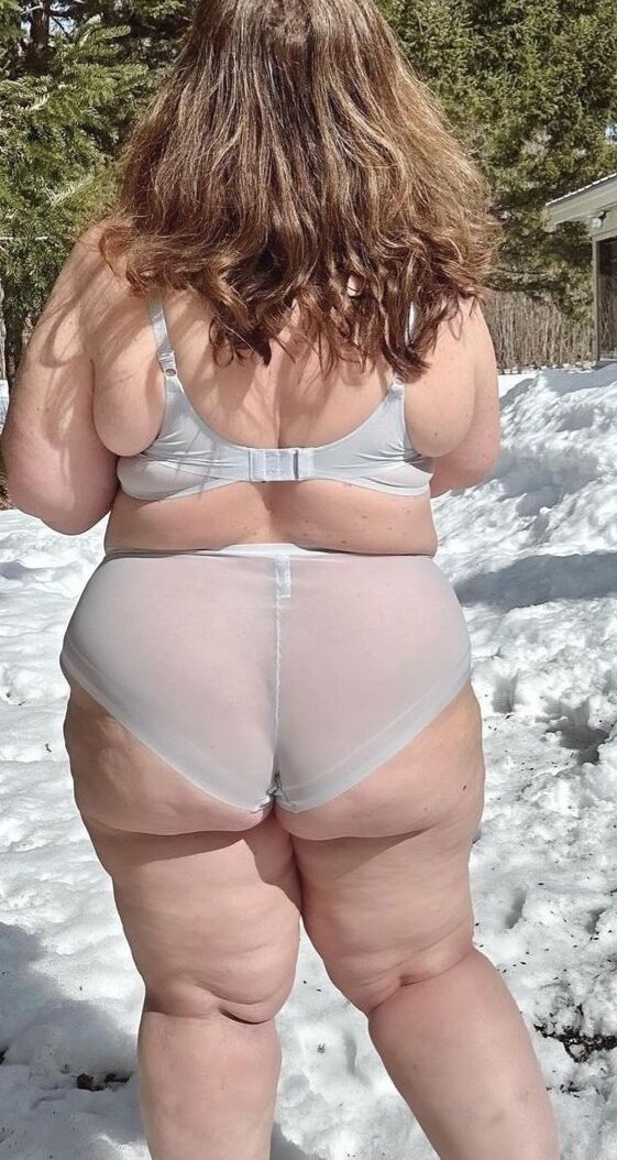 Canadienne BBW