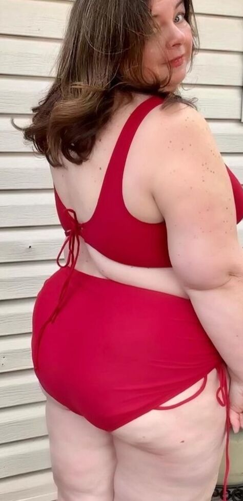 Canadienne BBW