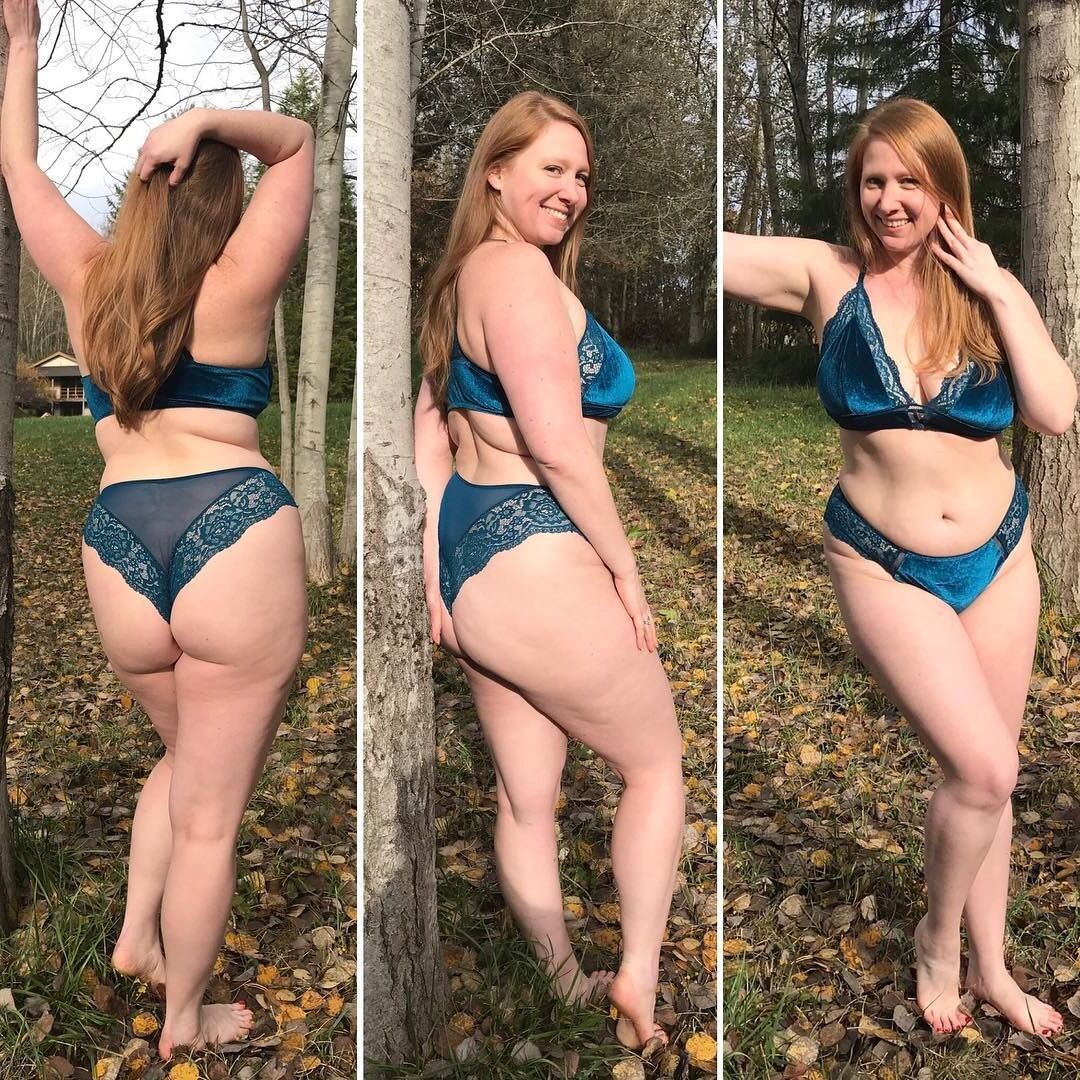 BBW Goddess   Ginger Daydreams