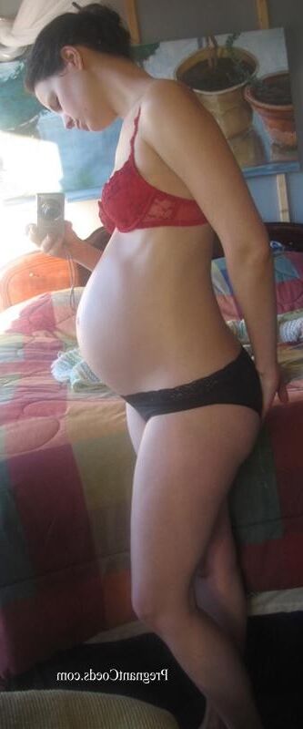 Pregnant Amateurs - Set 34