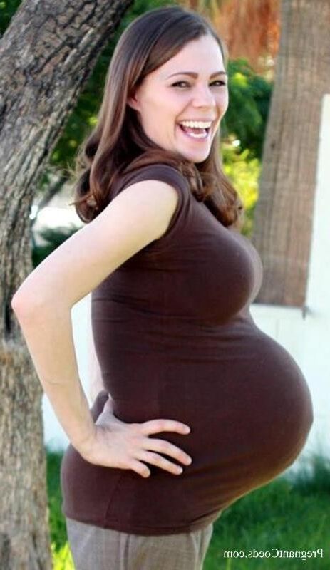 Pregnant Amateurs - Set 34