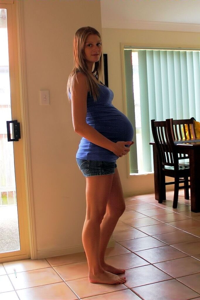 Preggo Hotness