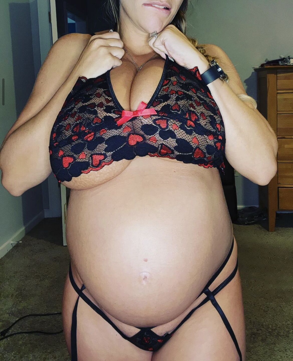 My Favorite Pregnant #01