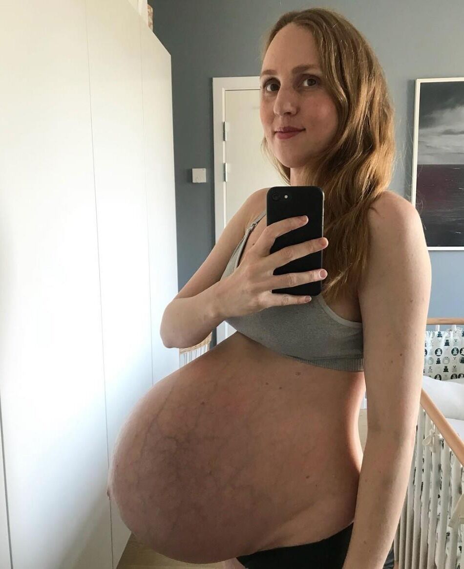 Aja como 'ho e sua barriga vai crescer ...