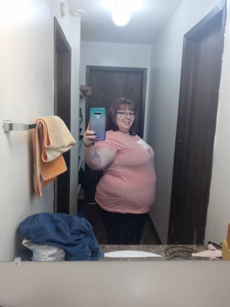 Missouri bbw i filled