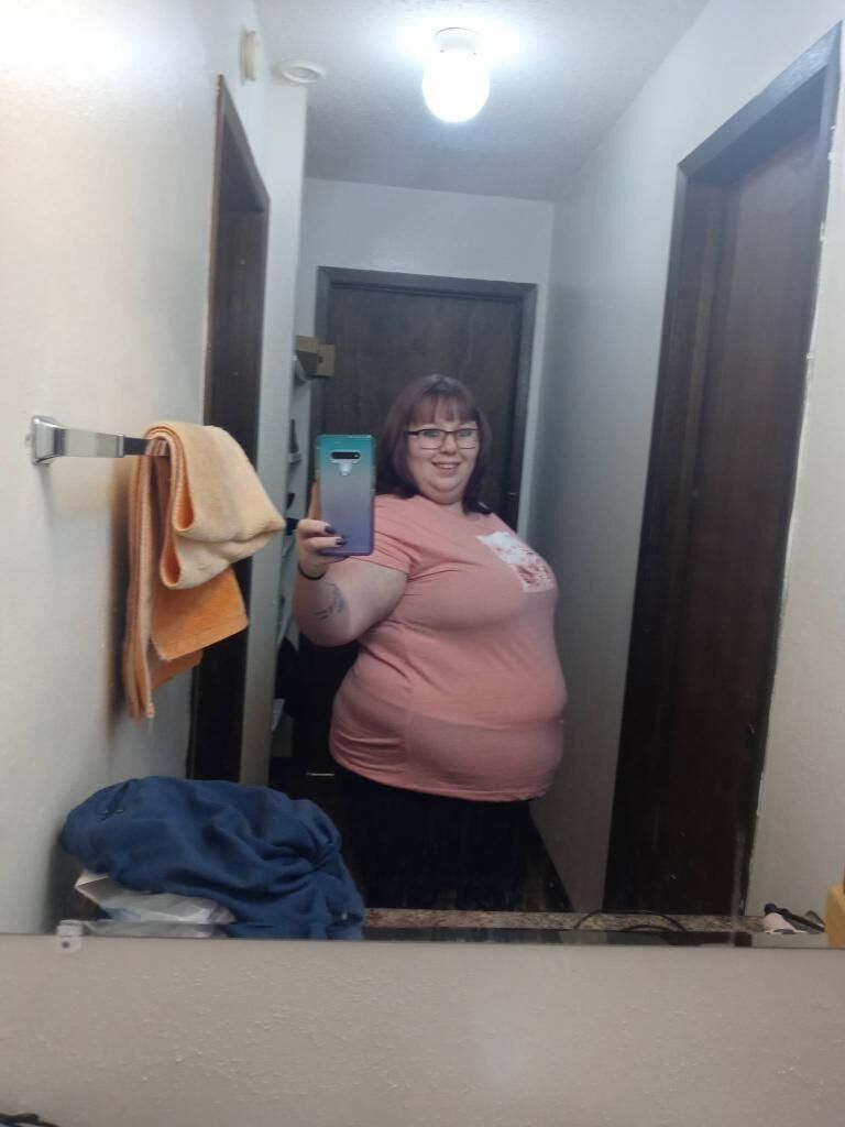 Missouri bbw i filled