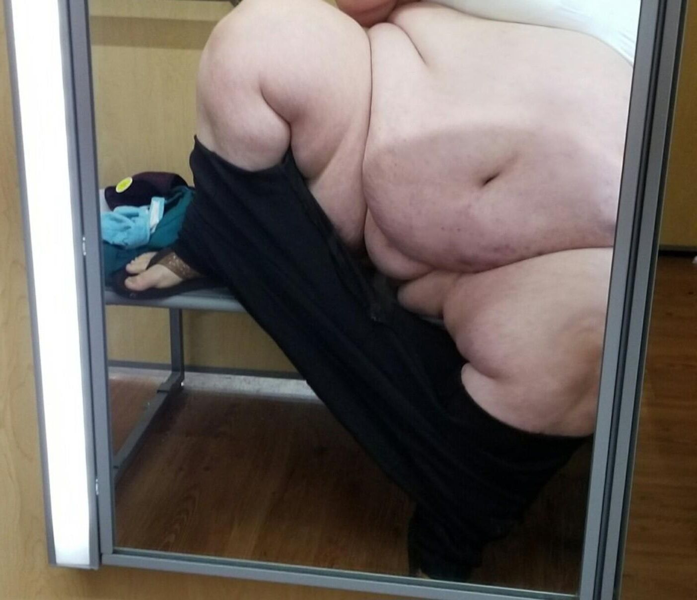 SSBBW breeding sessions 