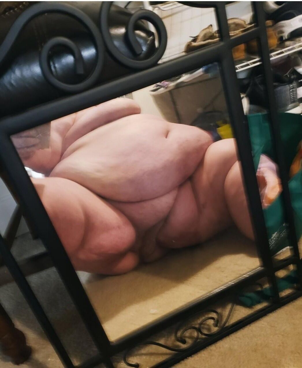 SSBBW breeding sessions 