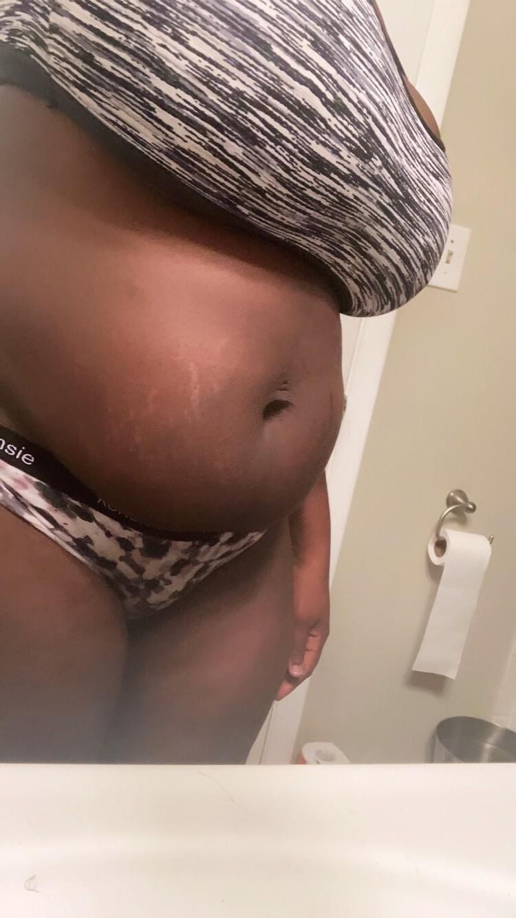 Ugly Fat Pregnant Cow Plain Jane Exposed 