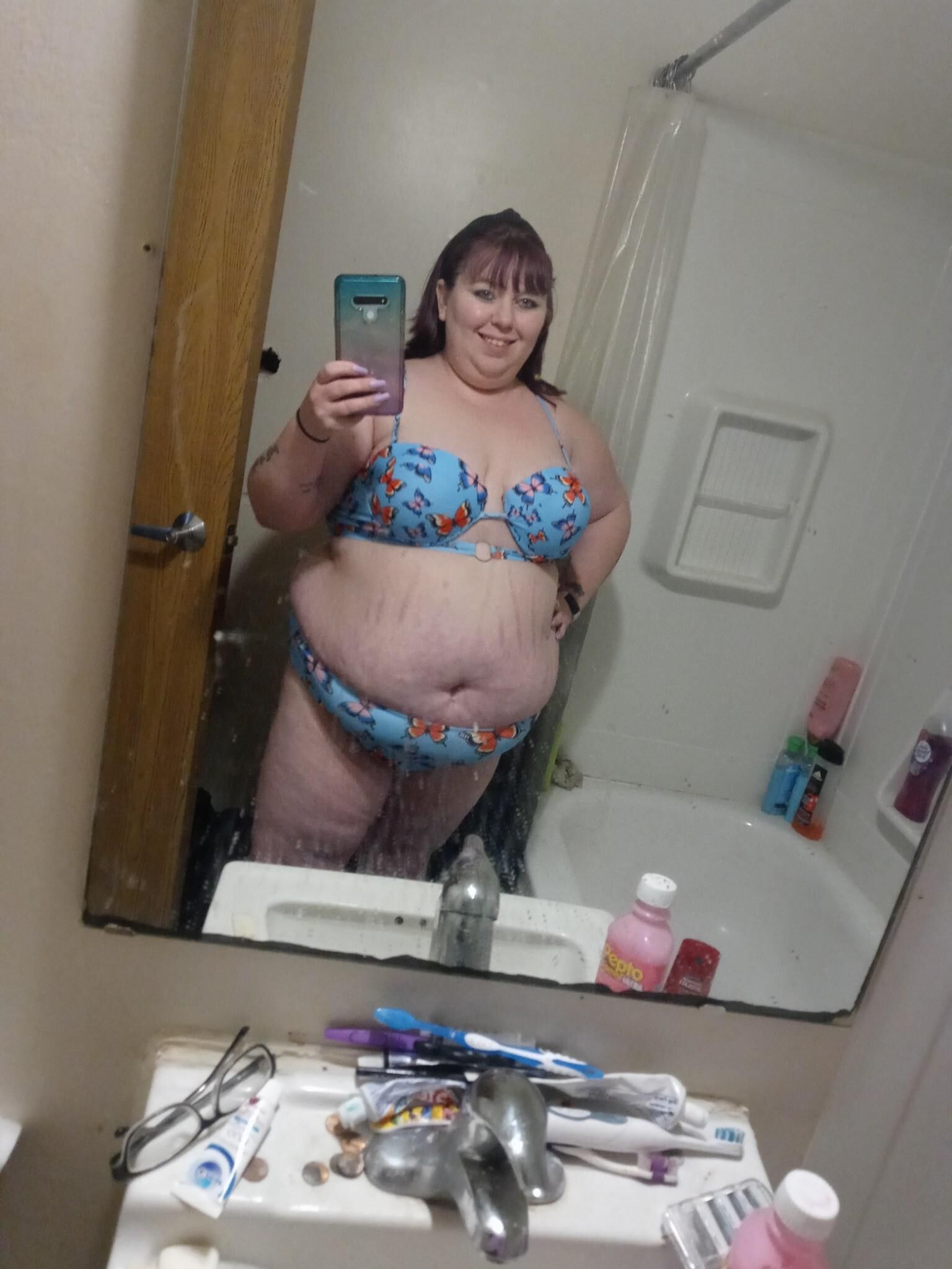 Missouri bbw i filled