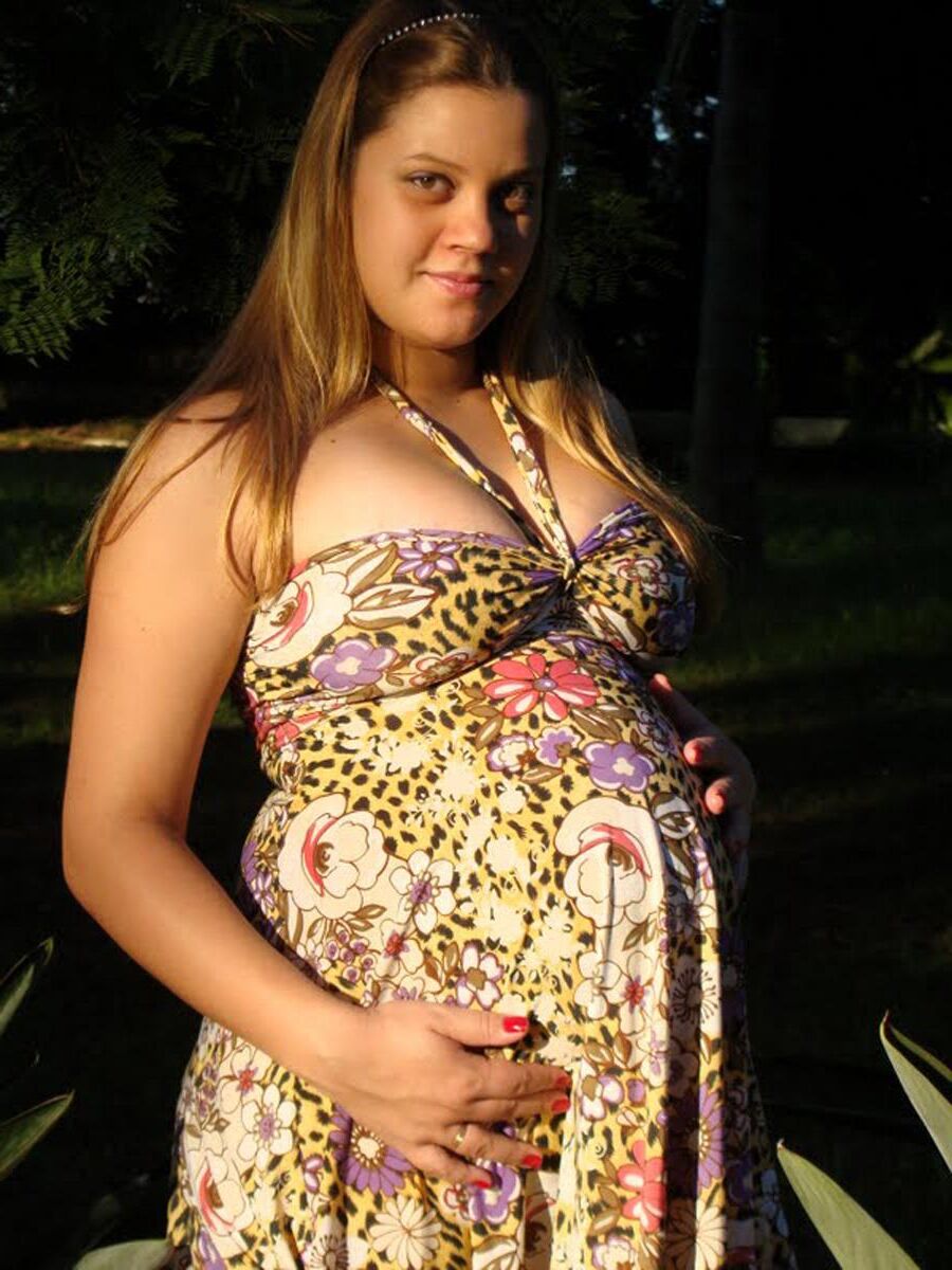 Lovely Pregnant Women