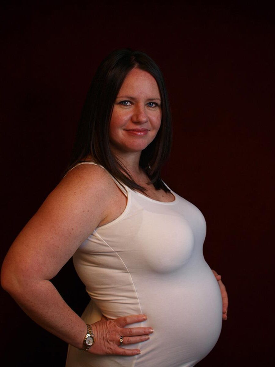 Lovely Pregnant Women