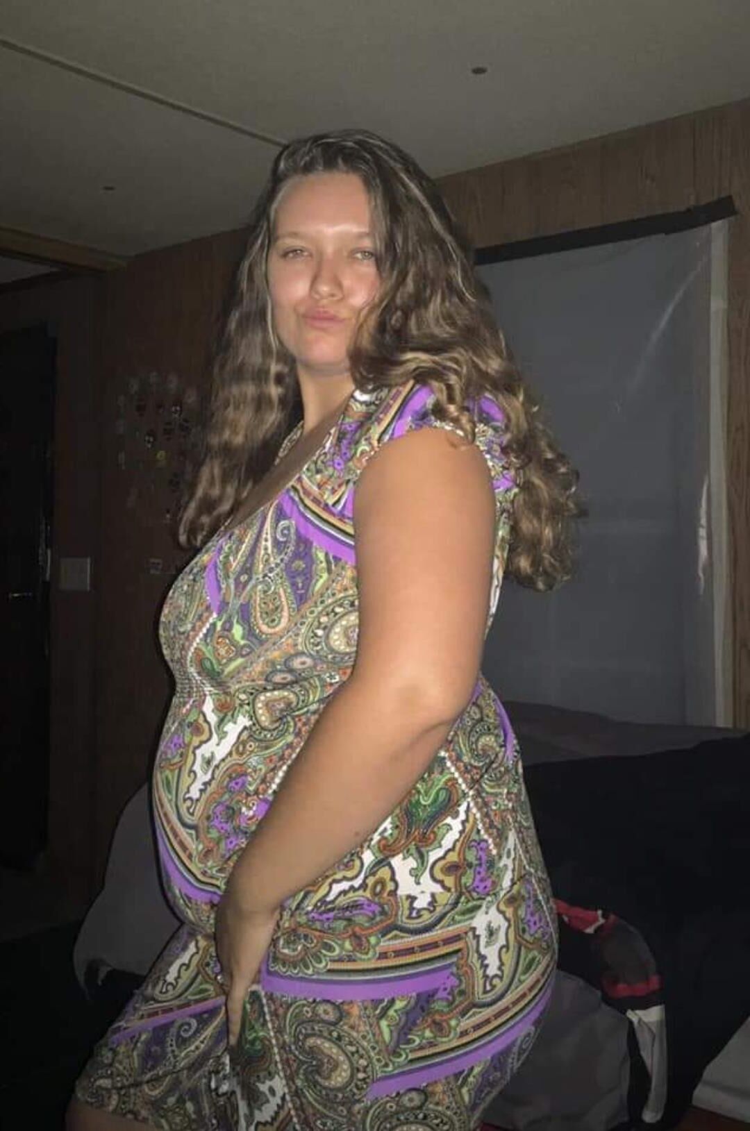 Pregnant bbw teen 2