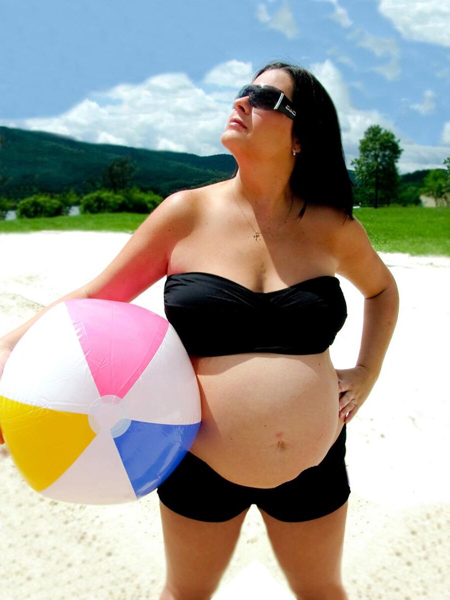 Lovely Pregnant Women