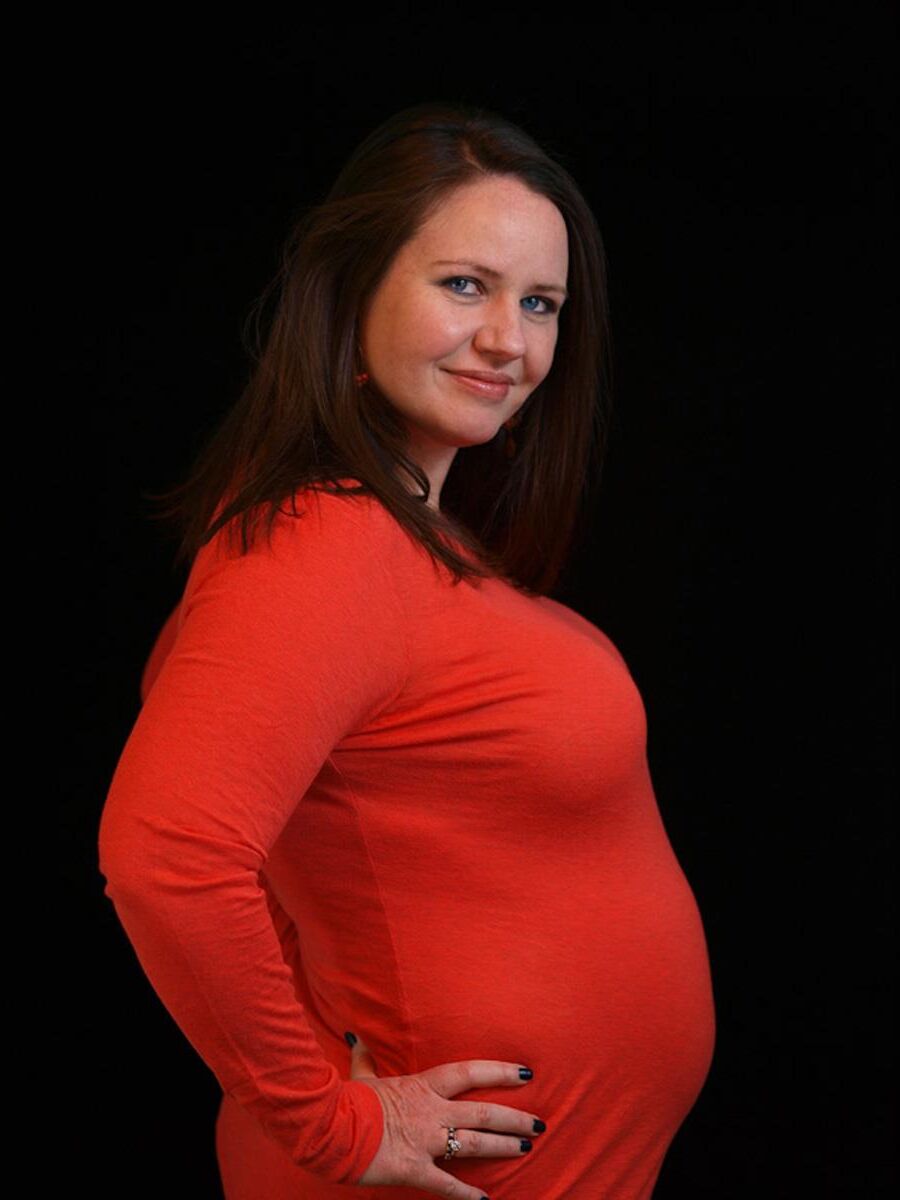 Lovely Pregnant Women