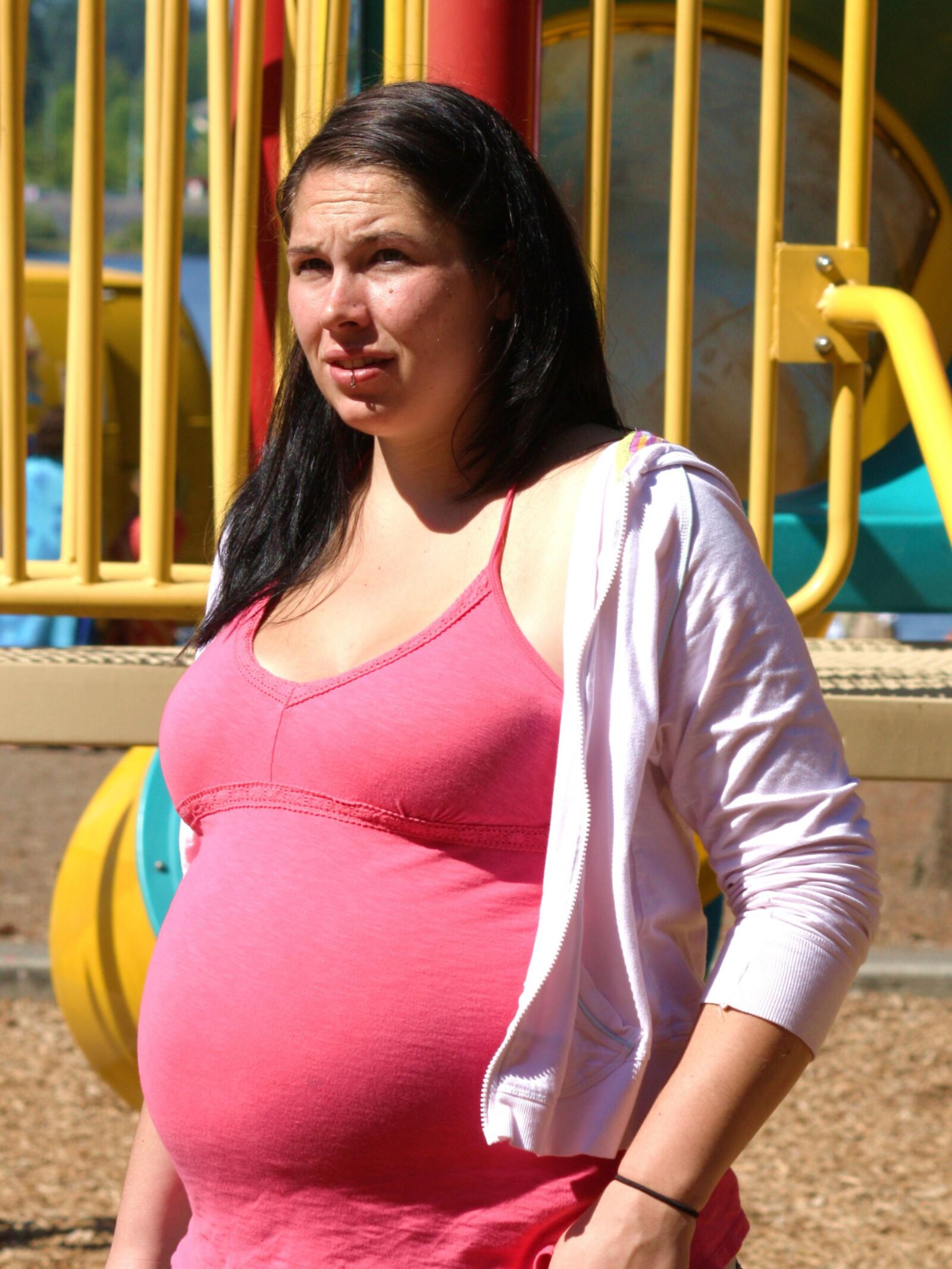 Lovely Pregnant Women