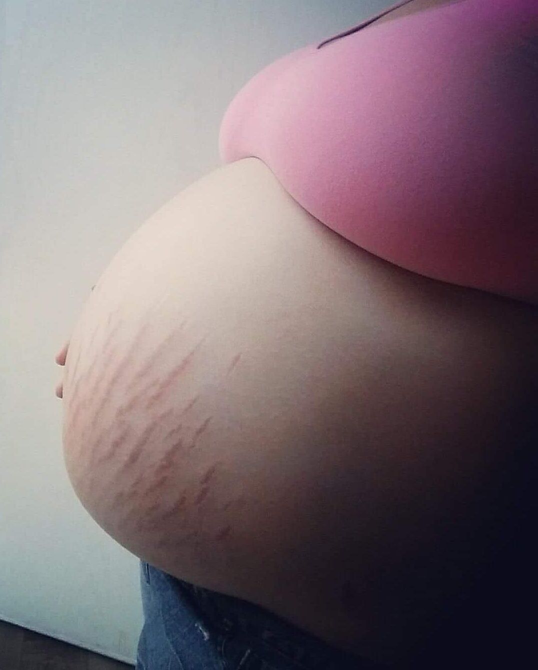 Pregnant teen 19