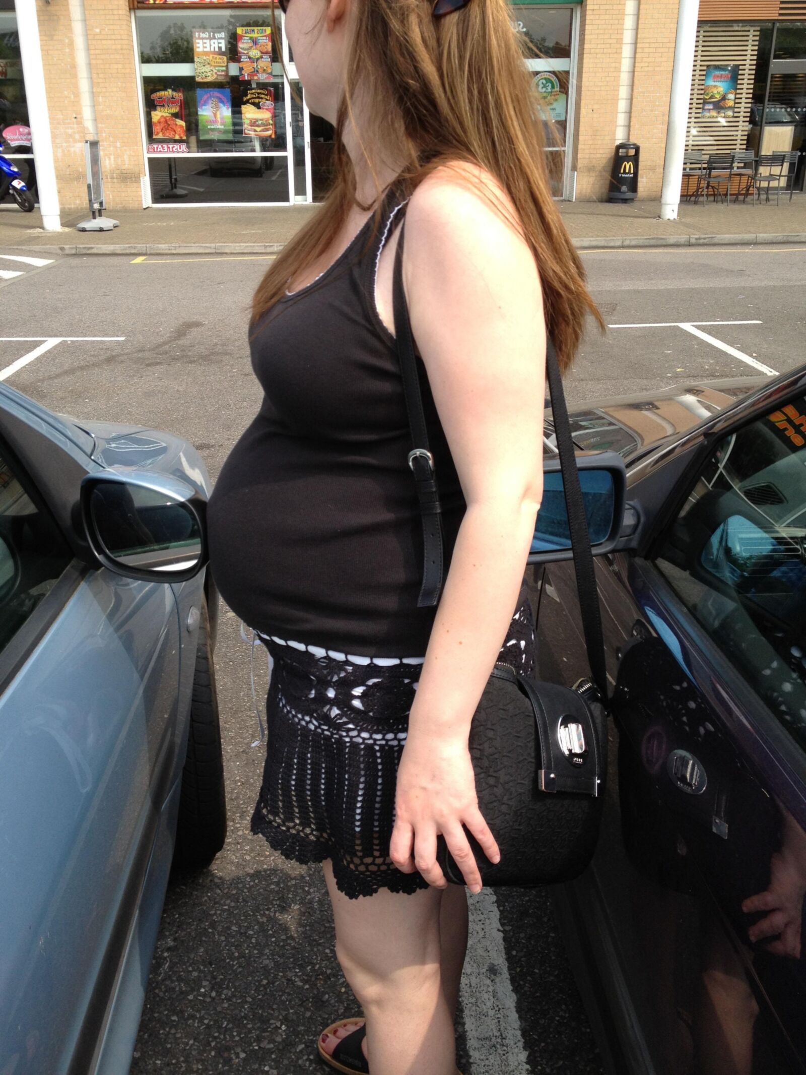 Lovely Pregnant Women