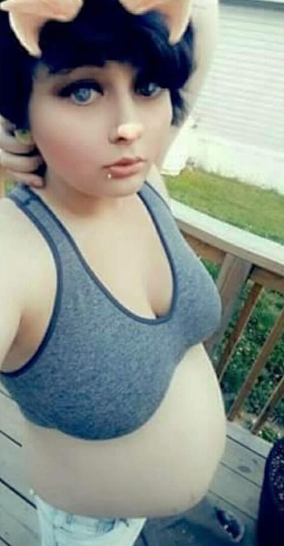 Pregnant teen 19