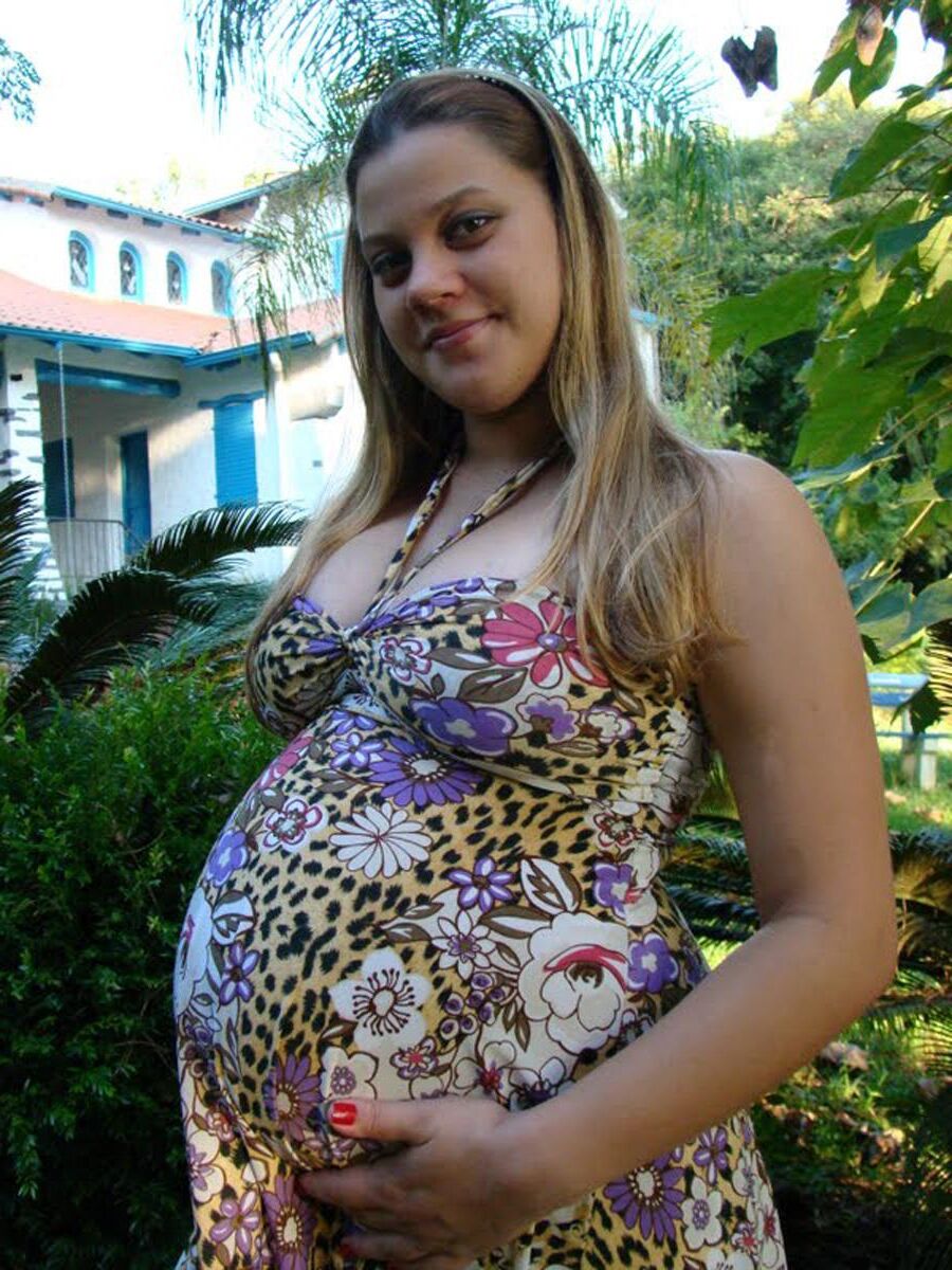 Lovely Pregnant Women