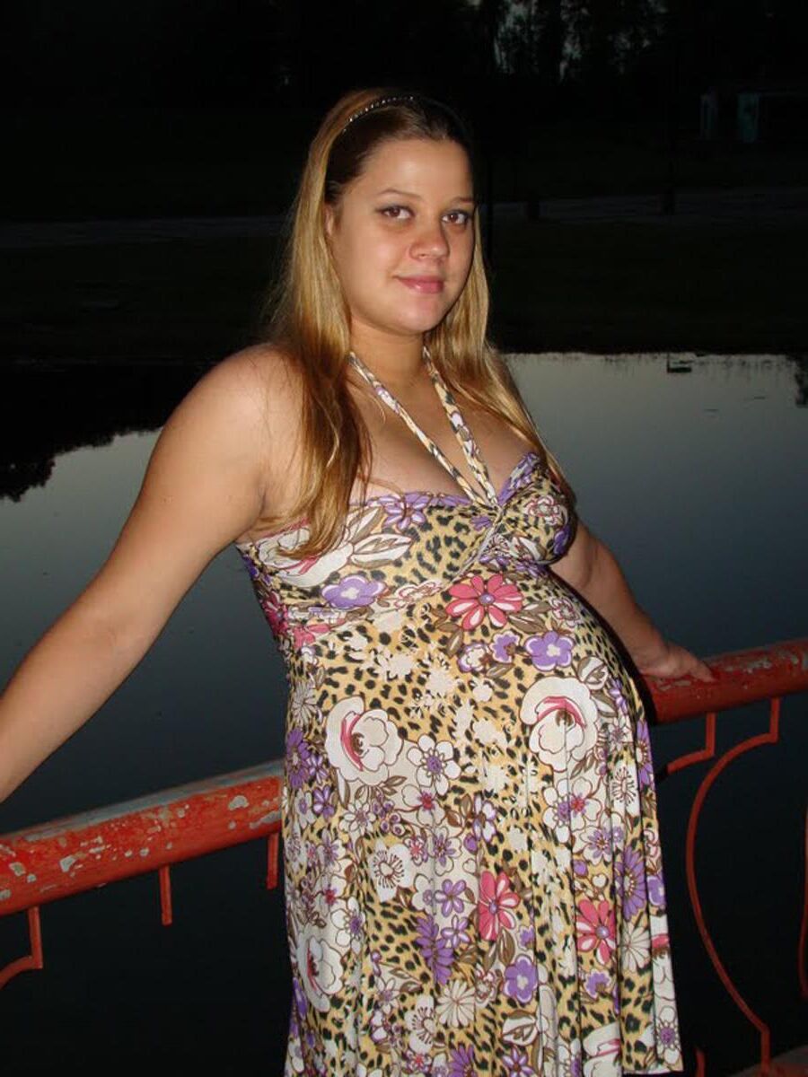 Lovely Pregnant Women