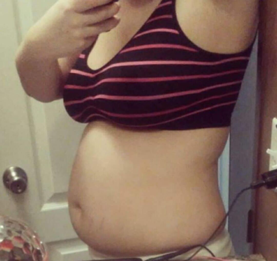 Pregnant teen 19