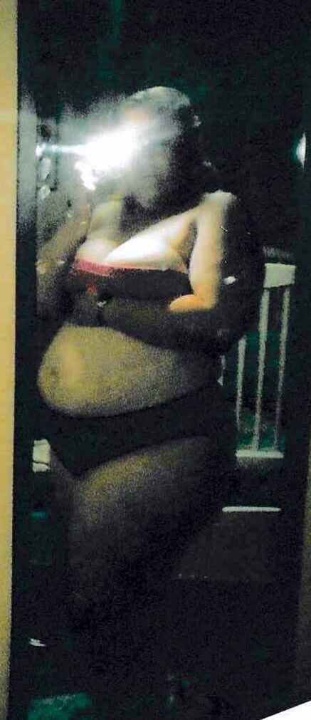 Minha esposa grávida em lactação BBW de 21 anos