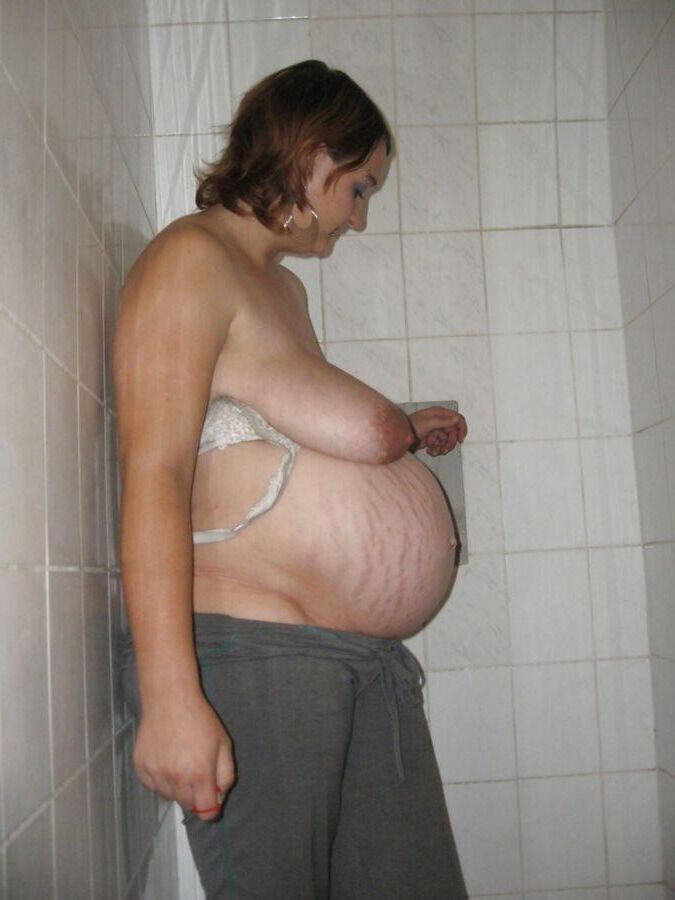 ugly pregnant bbw