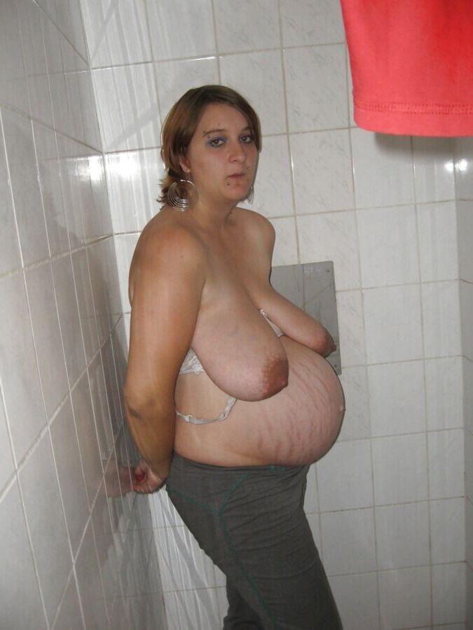 ugly pregnant bbw