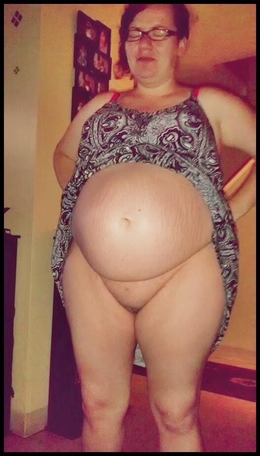 Pregnant Wife BBW