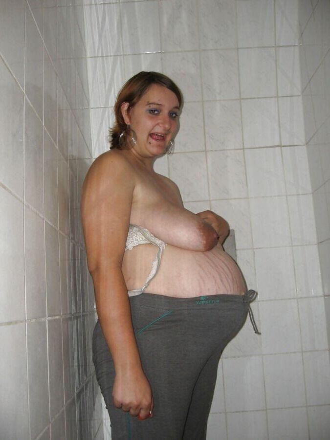 ugly pregnant bbw