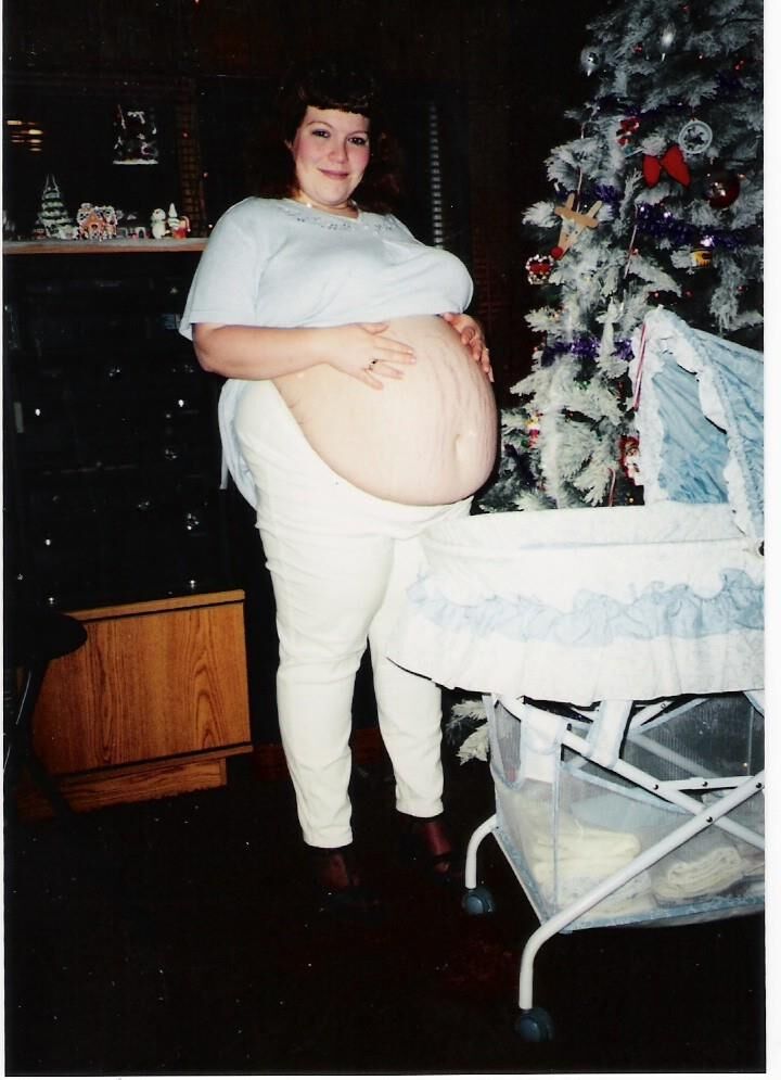 Pregnant with Number 4