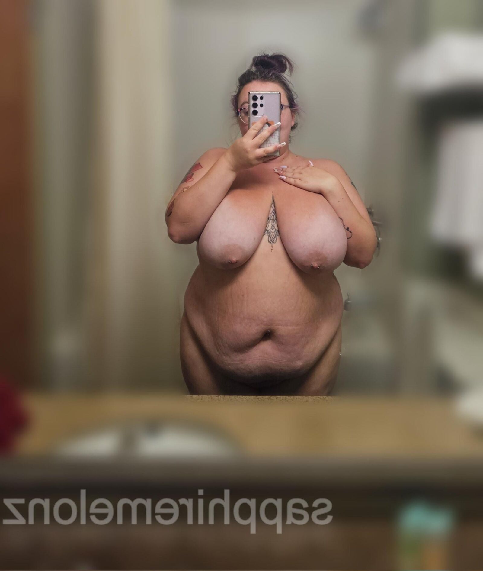 26Yo Bbw SAPPHIRE MELONZ