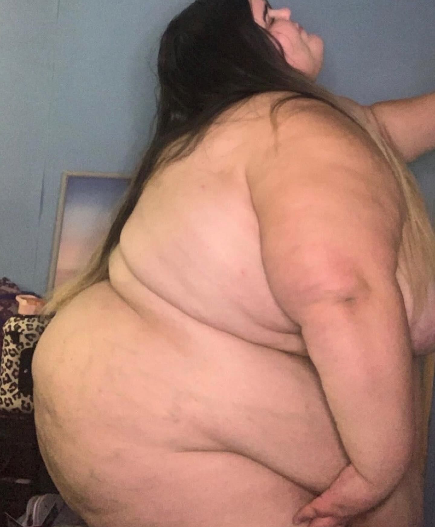 SSBBW com coleção FAT ARMS