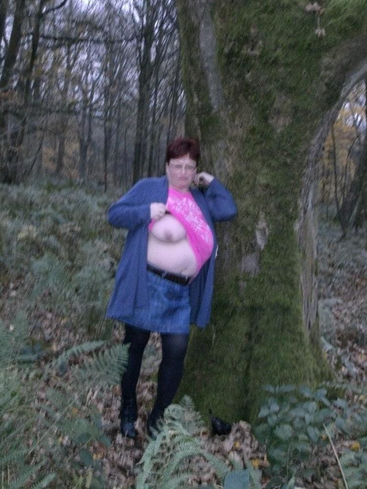 Joanne The BBW Slut