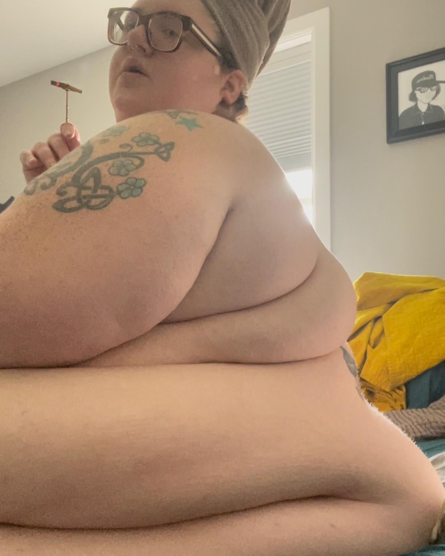 SSBBW com coleção FAT ARMS