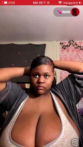 MIMI eboby bbw with large jugs 